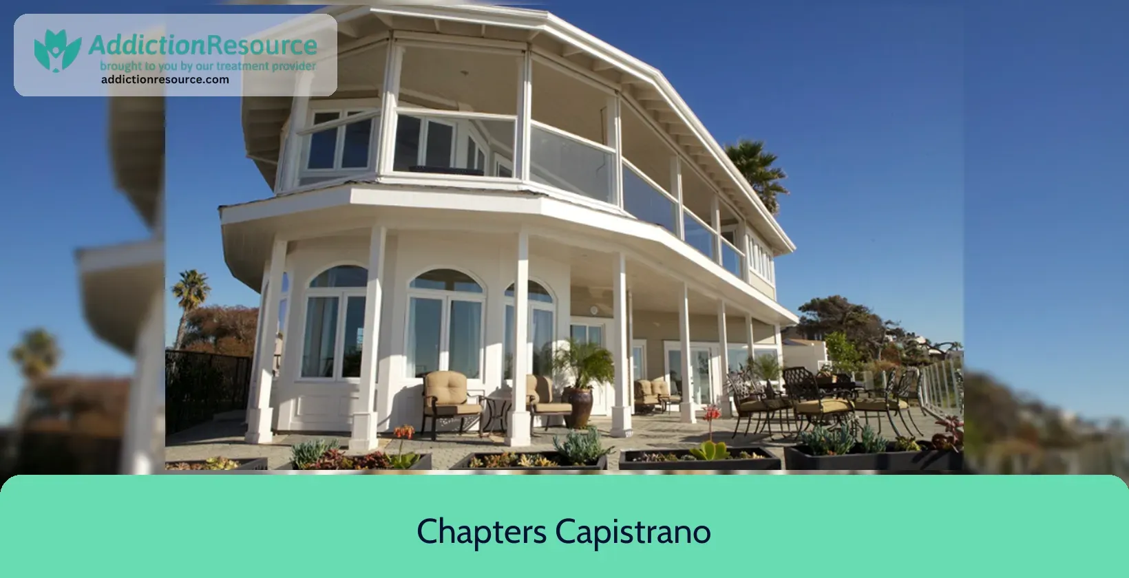 Chapters Capistrano