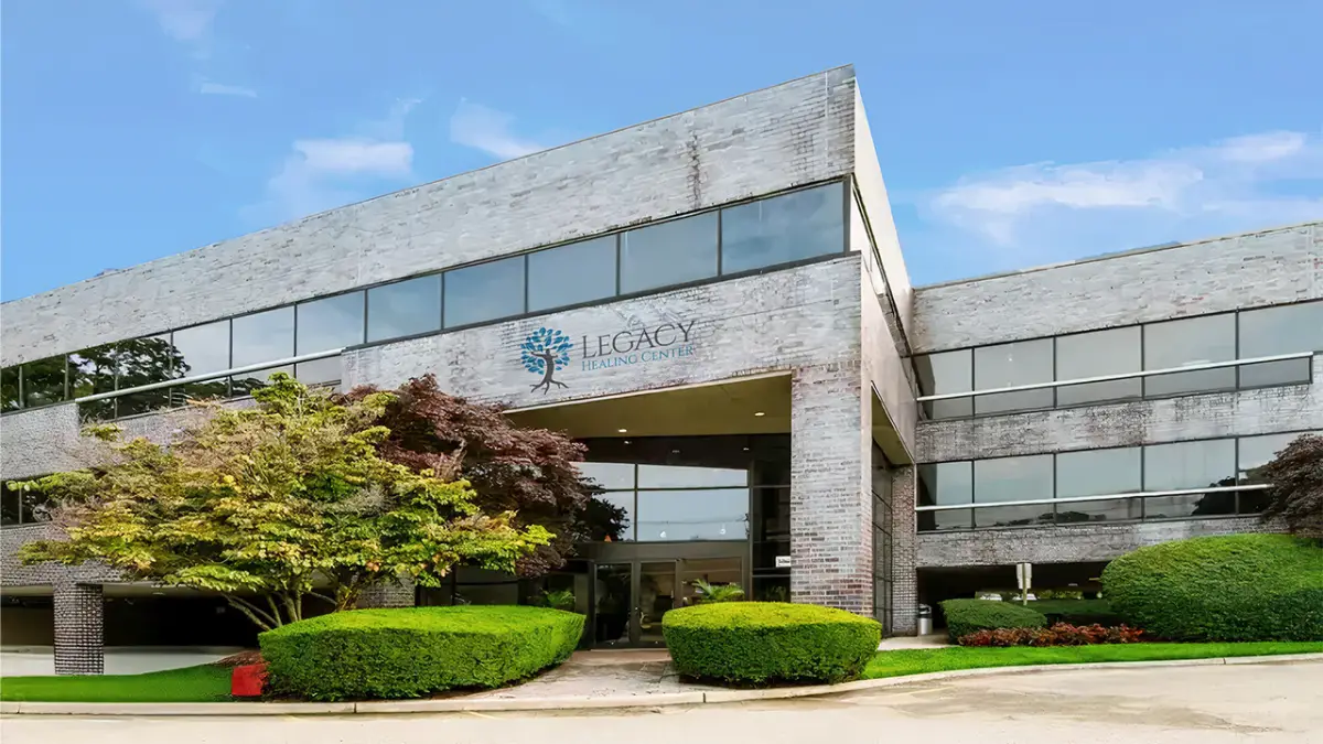 Legacy Healing Center Parsippany – Luxury Rehab and Detox